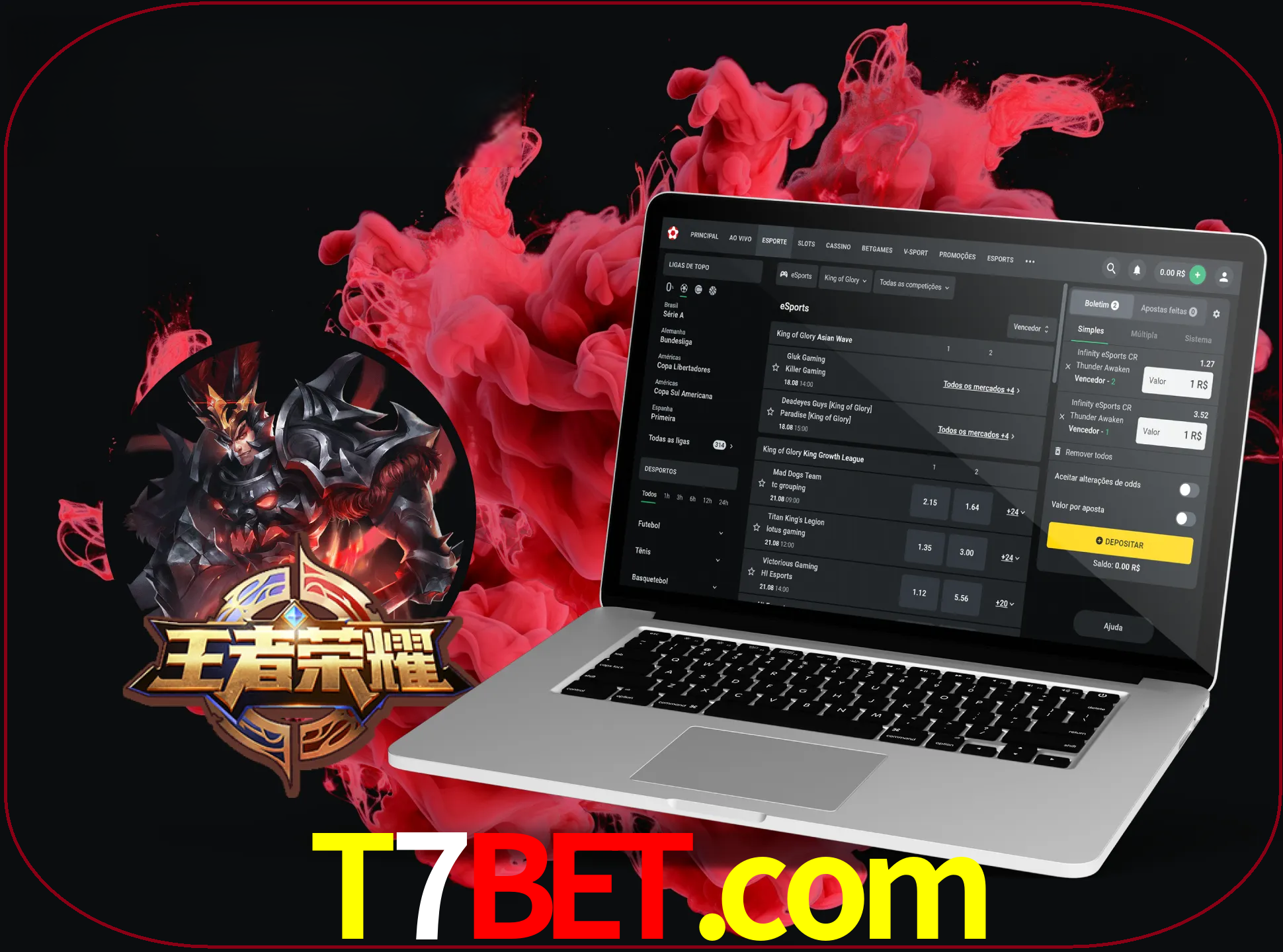 Um jogo global que conquistou os corações dos utilizadores de todo o mundo e que foi desenvolvido na China está disponível no t7bet.