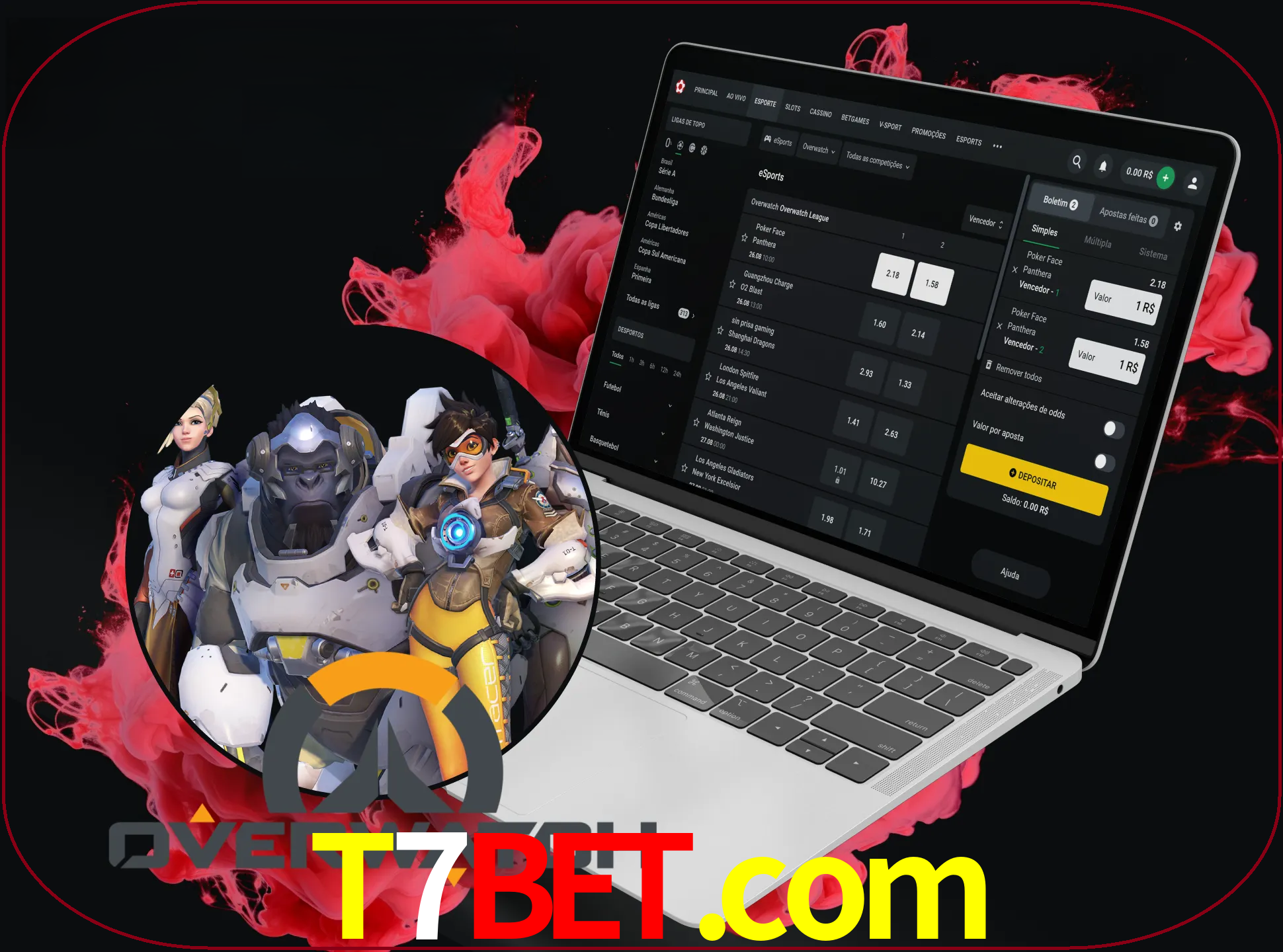 Os fãs deste fantástico jogo apreciarão a abundância de jogos e podem também ganhar dinheiro real apostando no t7bet.