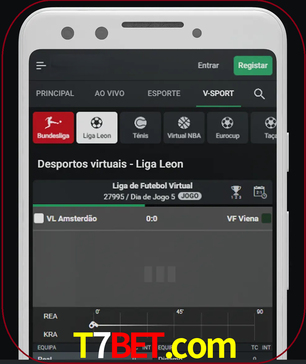 Aposta em diferentes diciplines virtuais.