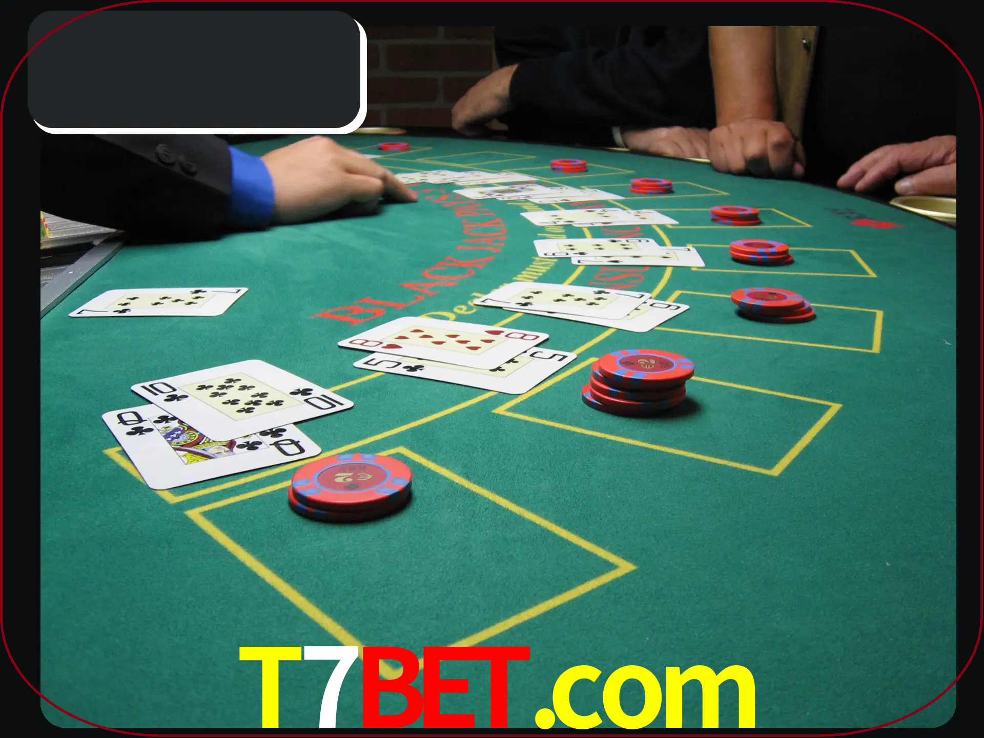 Resolva a combinação e ganhe jogando blackjack.