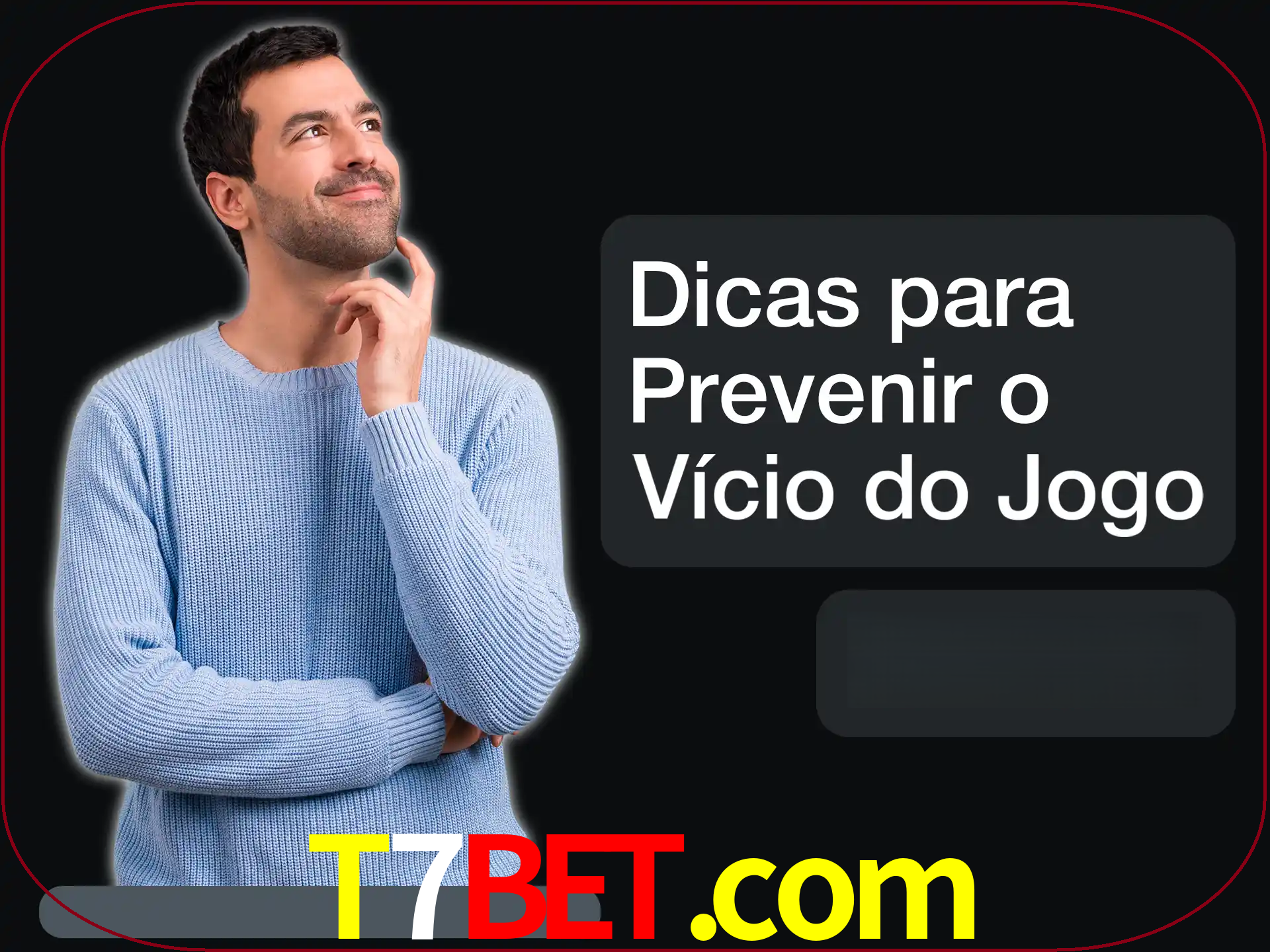 Controle-se melhor com estas simples dicas.